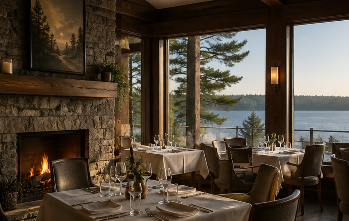 The Pine Room