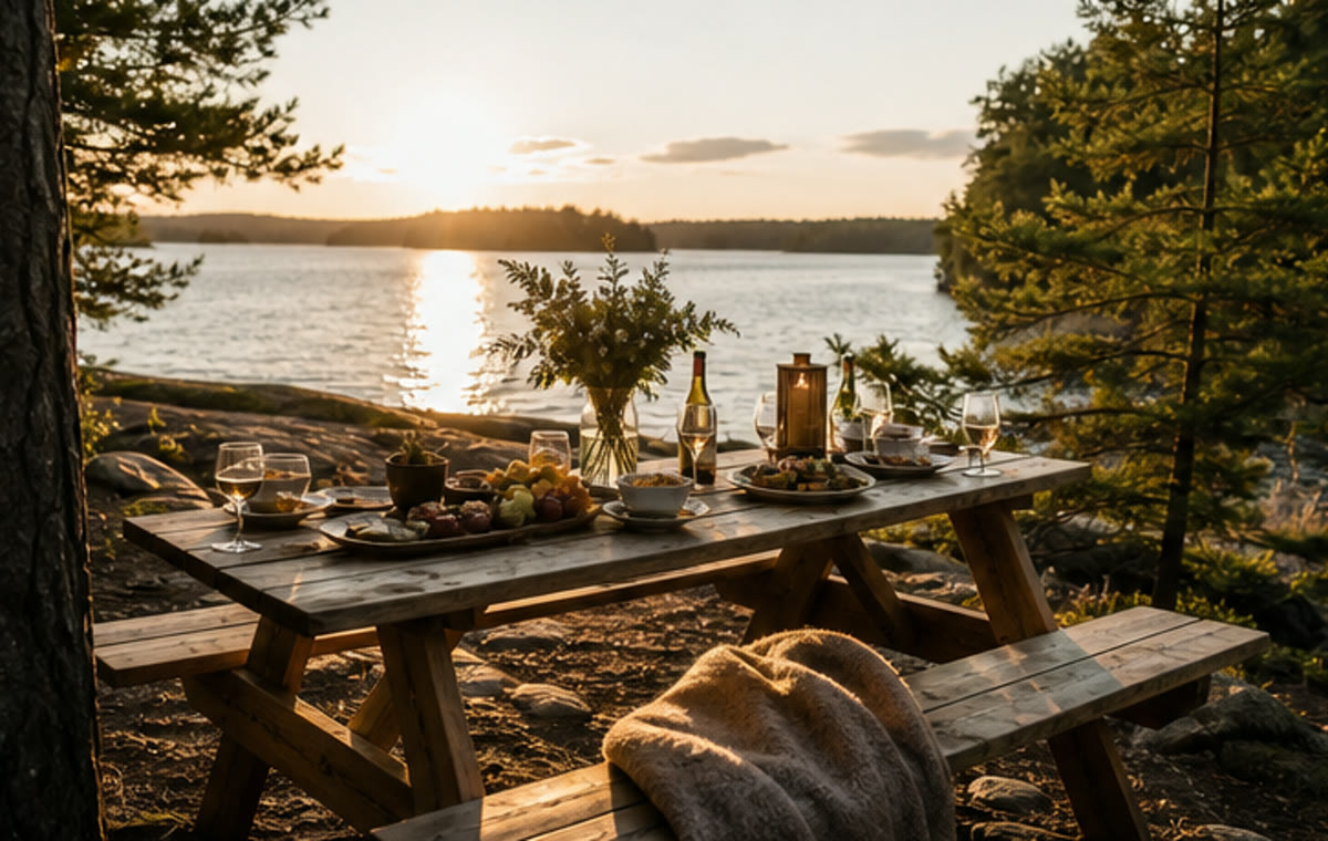 Maple Shore